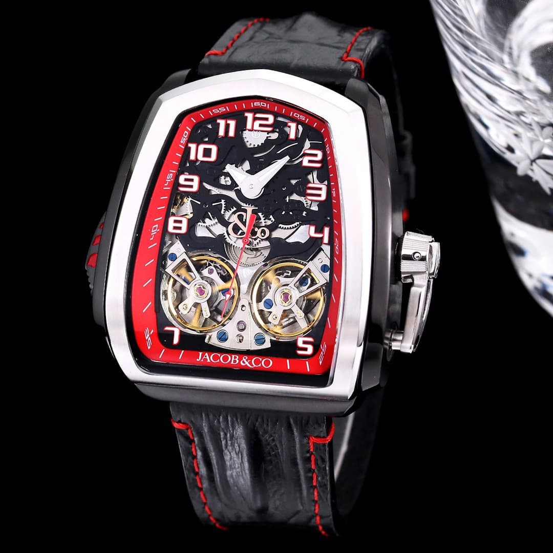 Luxury Brand Gold Watch JCFM05