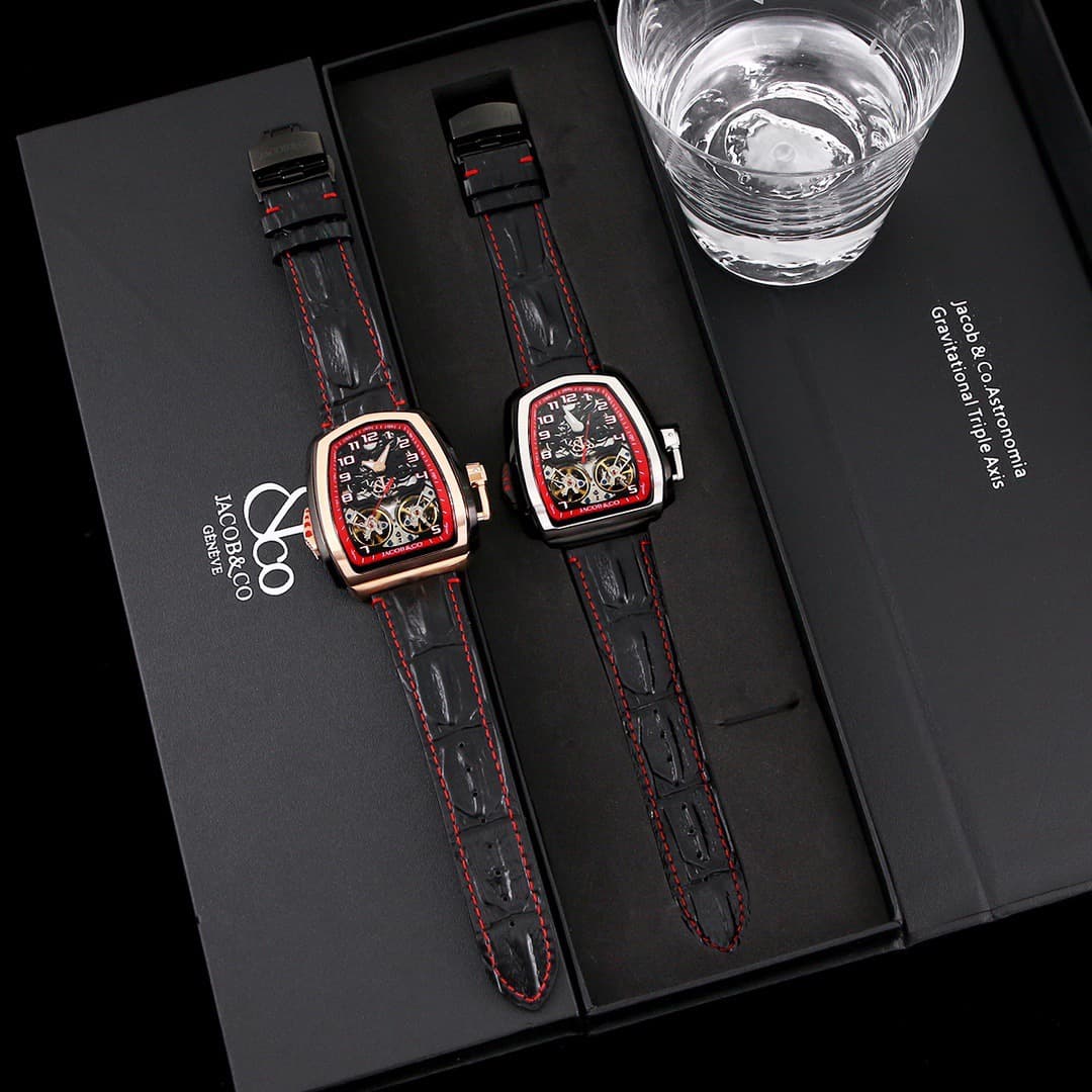 Luxury Brand Gold Watch JCFM05