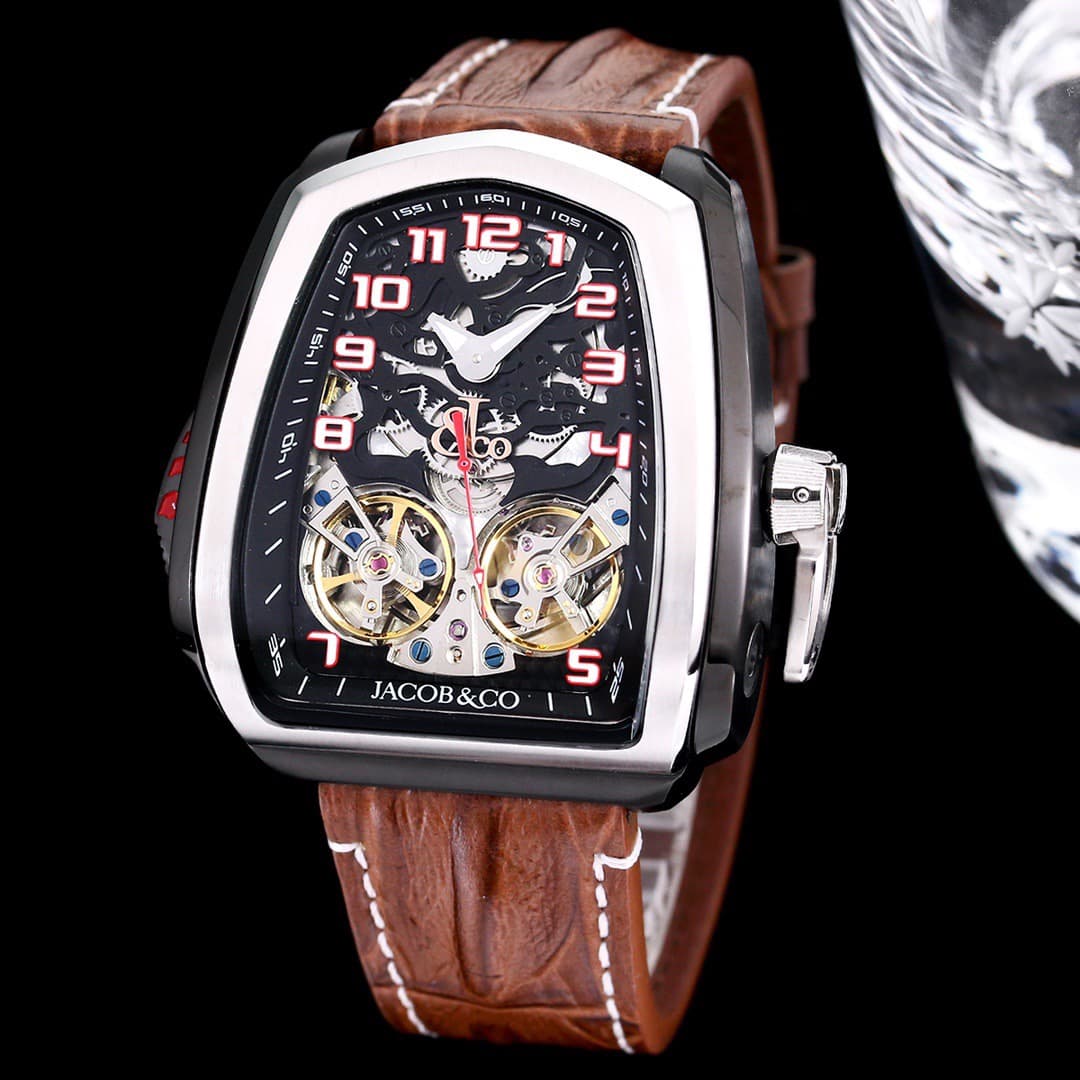 Luxury Brand Gold Watch JCFM05