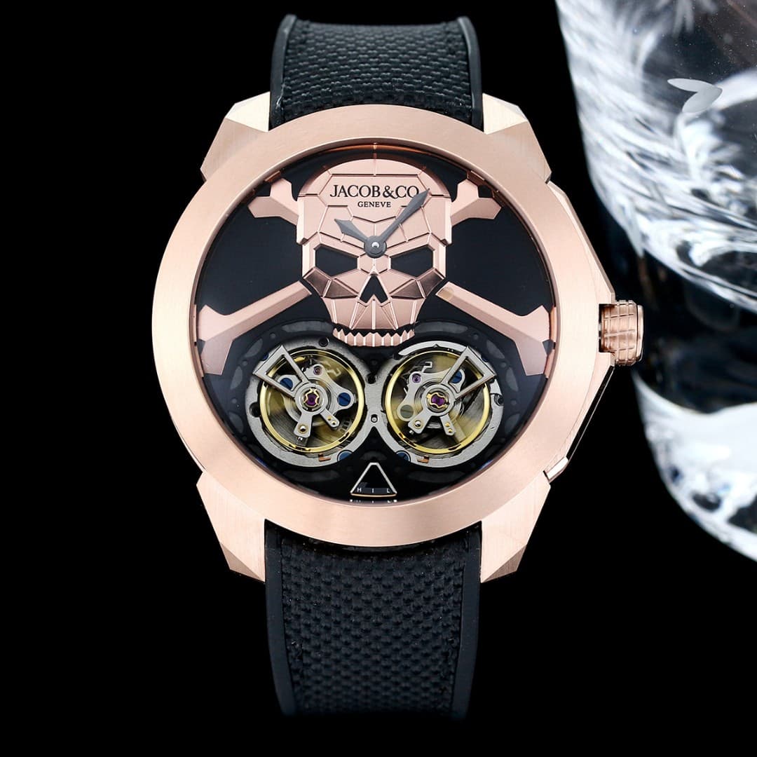 Luxury Watch Black Watch