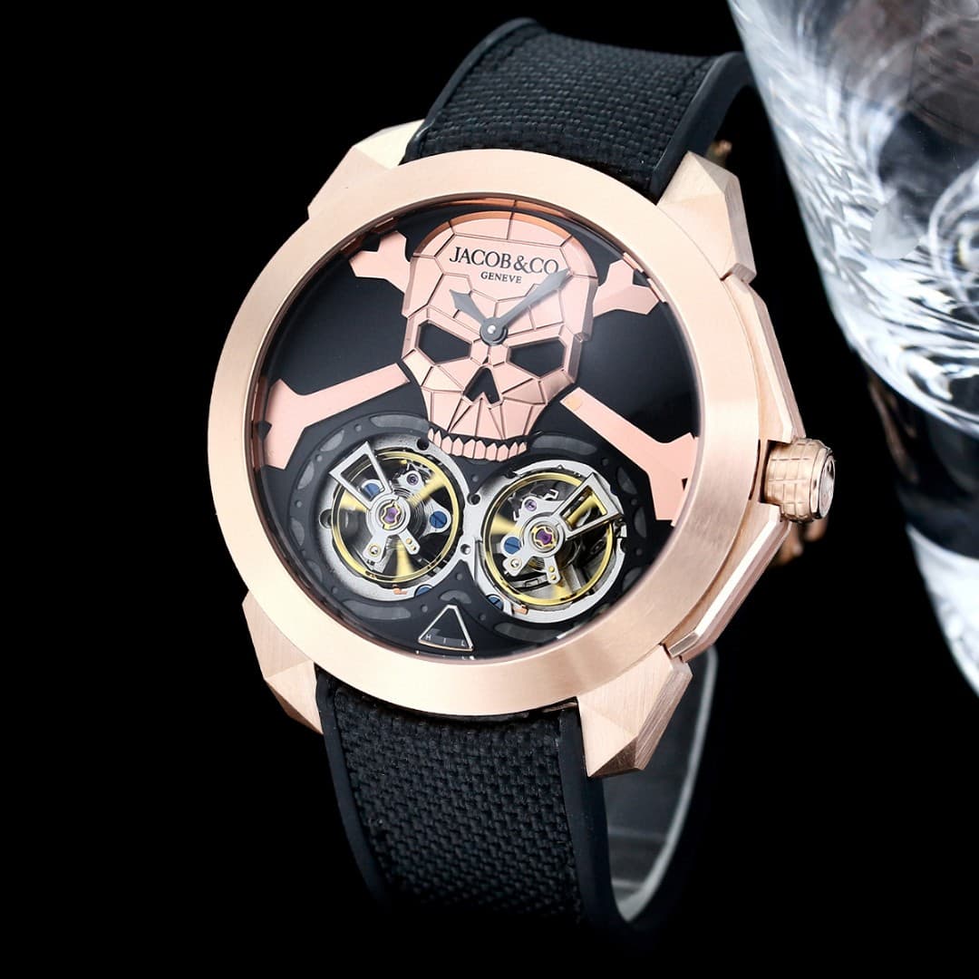 Luxury Watch Black Watch