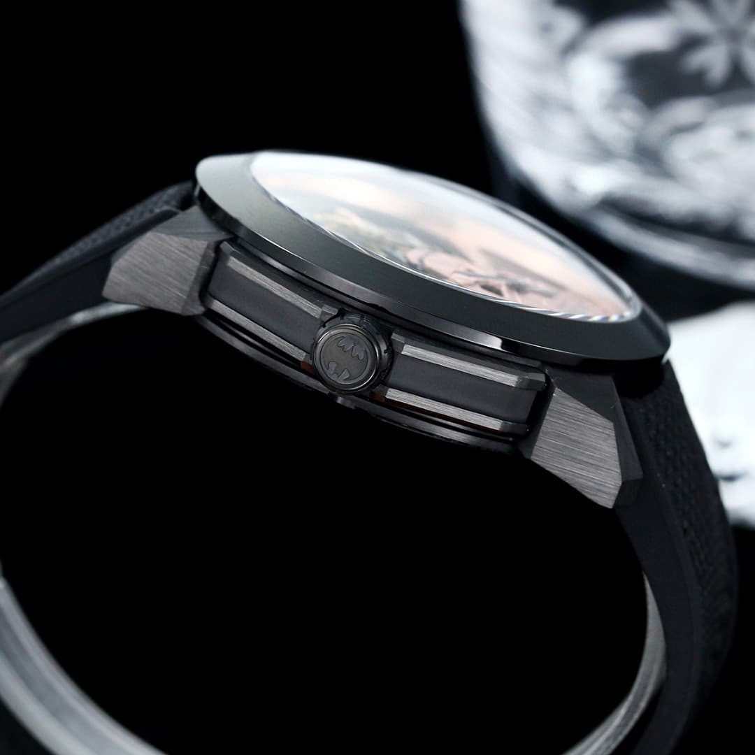 Luxury Watch Black Watch
