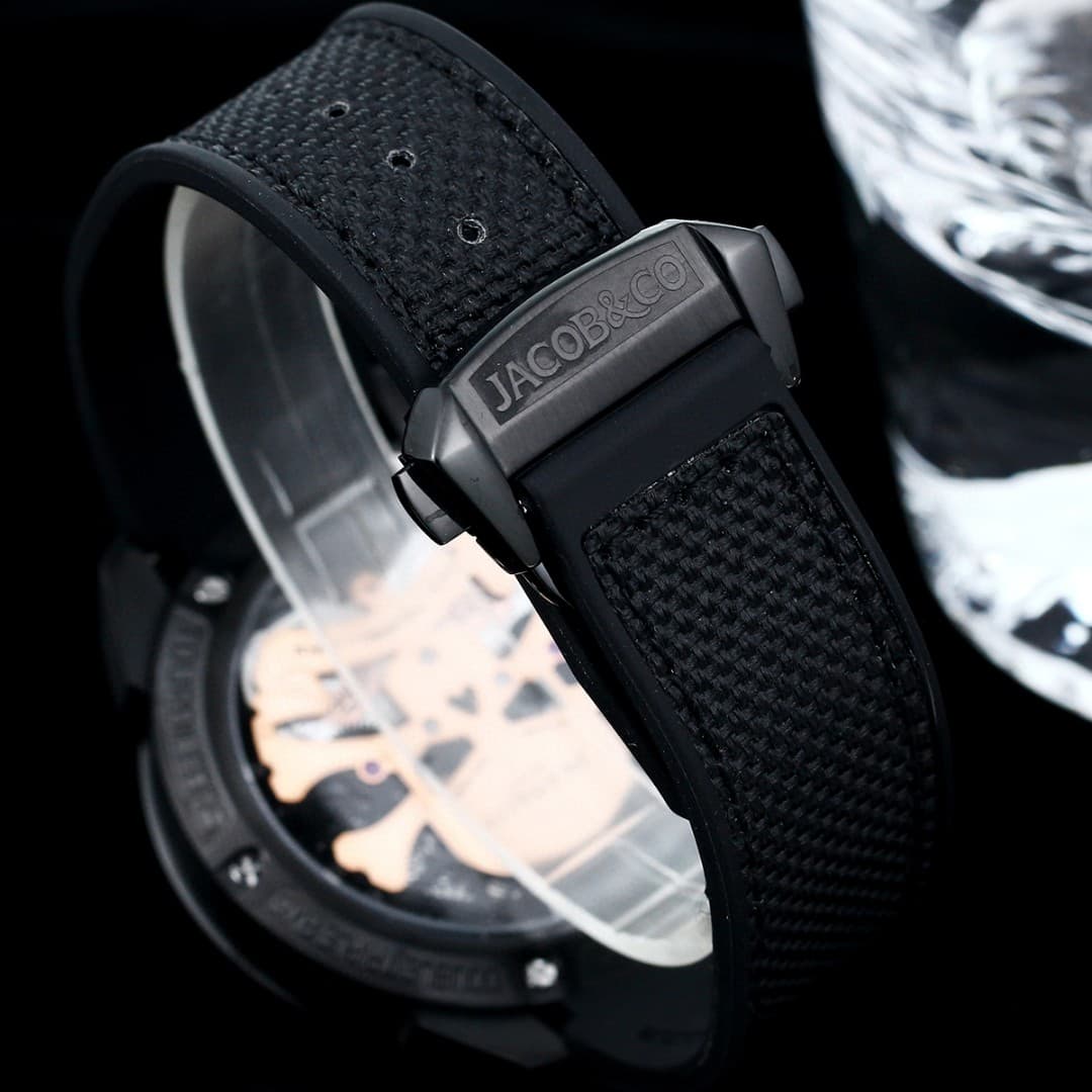 Luxury Watch Black Watch