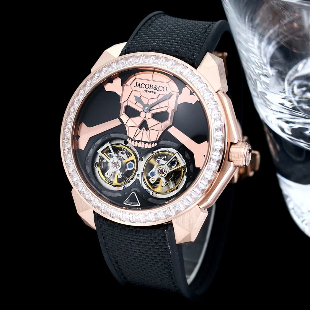Luxury Watch Black Watch