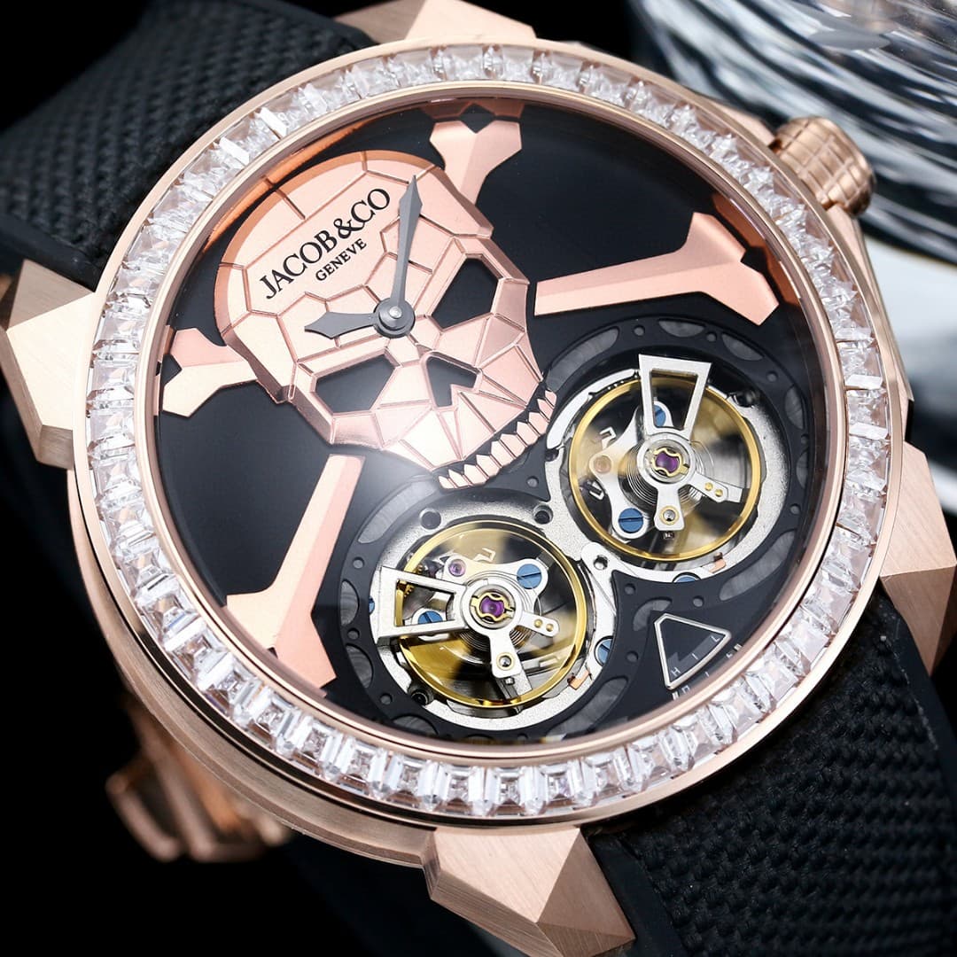 Luxury Watch Black Watch