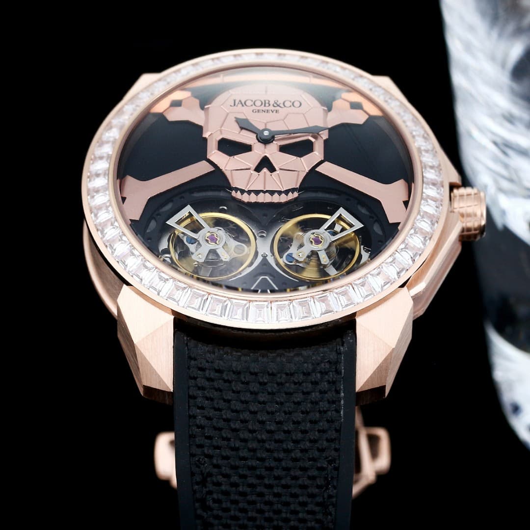 Luxury Watch Black Watch