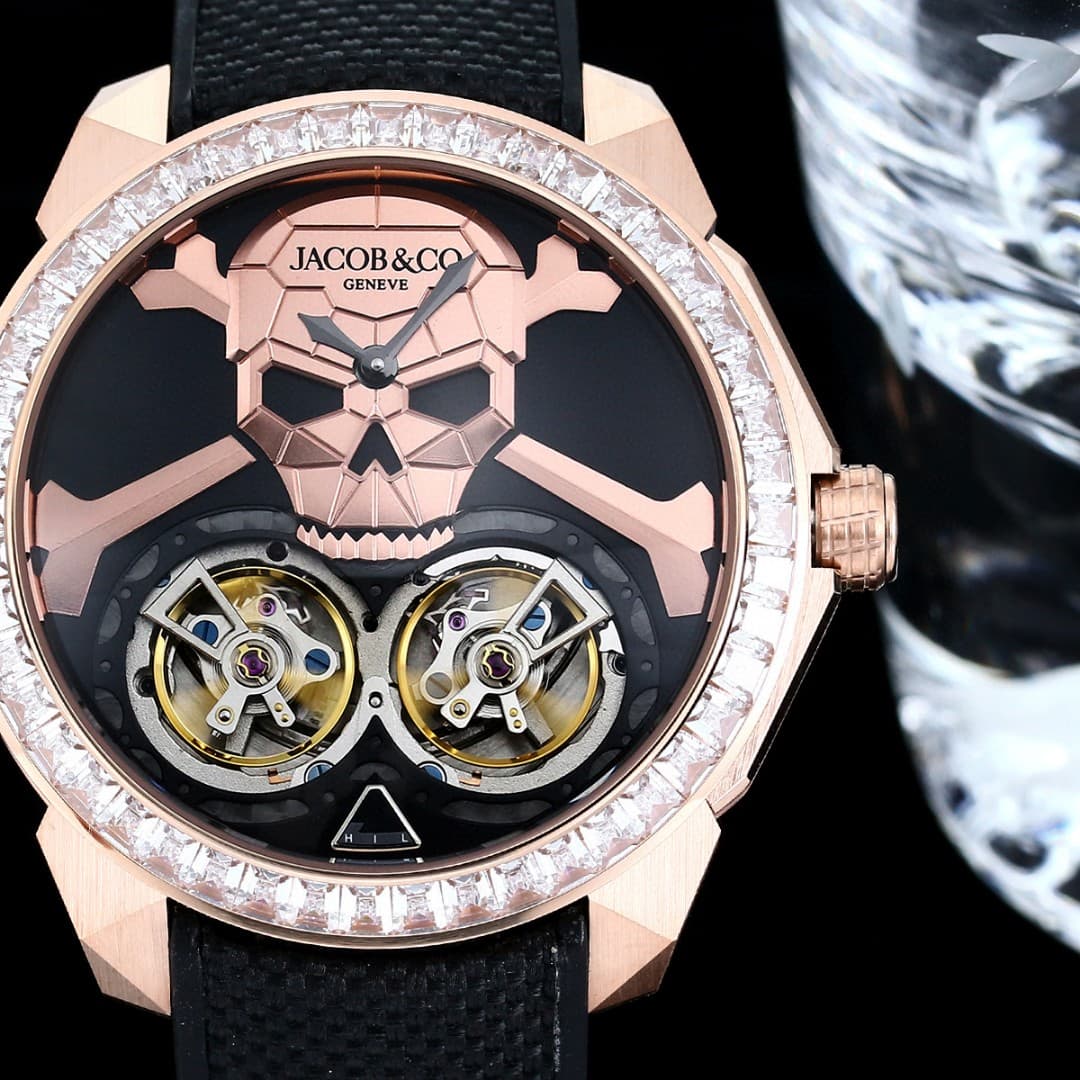 Luxury Watch Black Watch