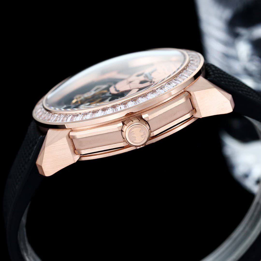 Luxury Watch Black Watch