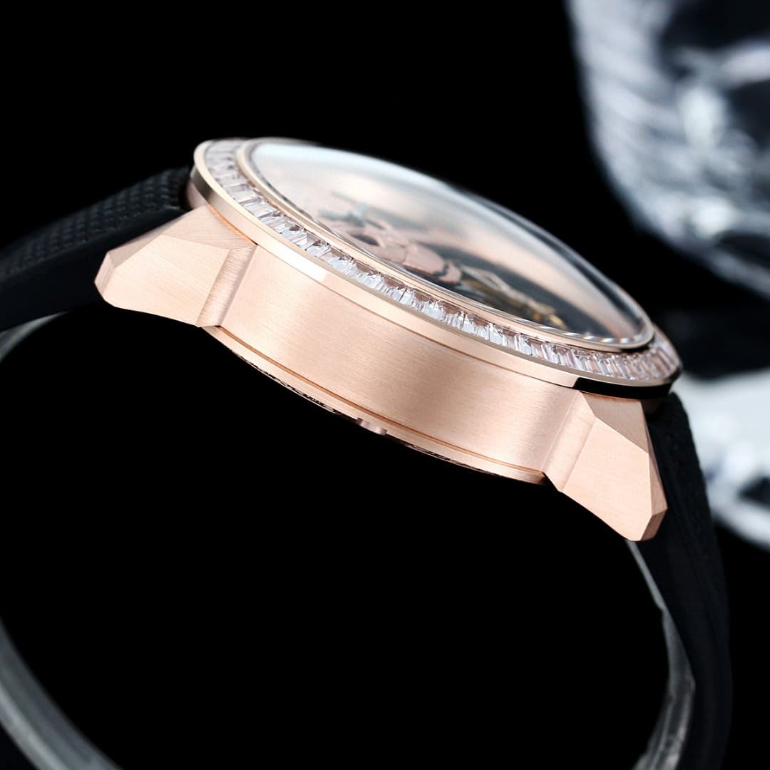 Luxury Watch Black Watch