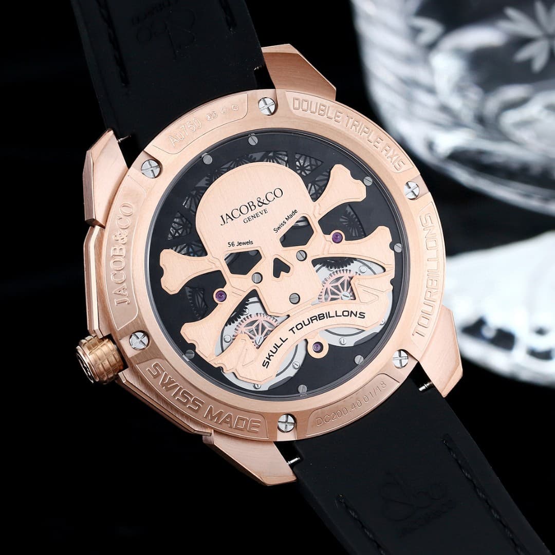 Luxury Watch Black Watch