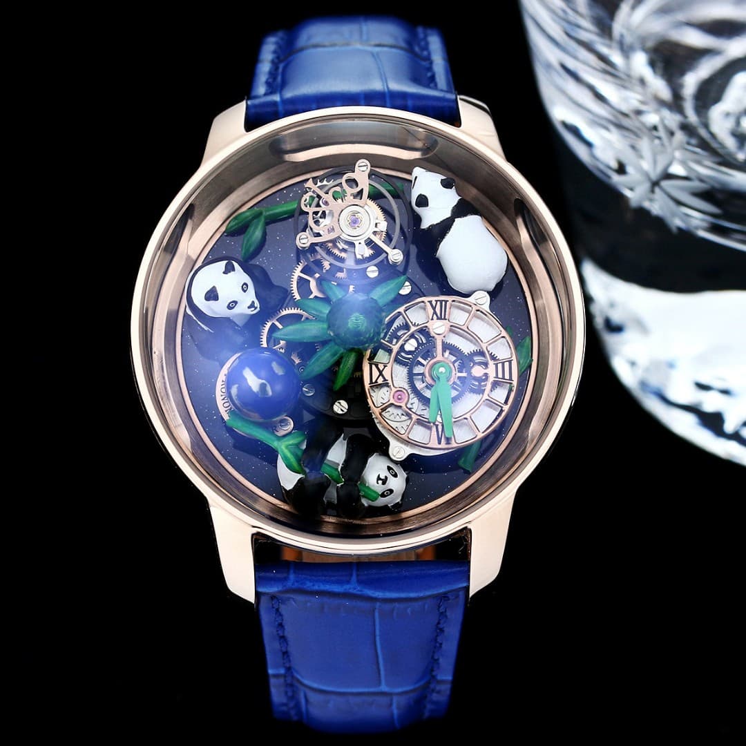Luxury Brand Watch