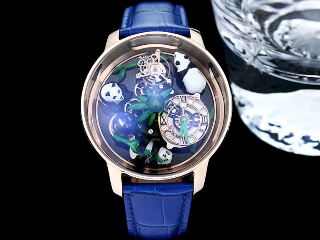 Luxury Brand Watch