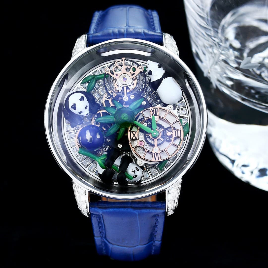 Luxury Brand Watch