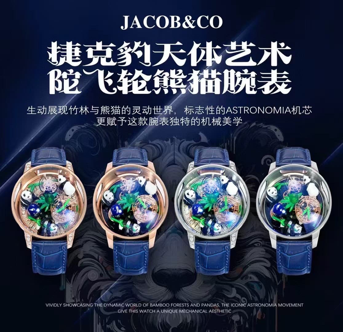 Luxury Brand Watch