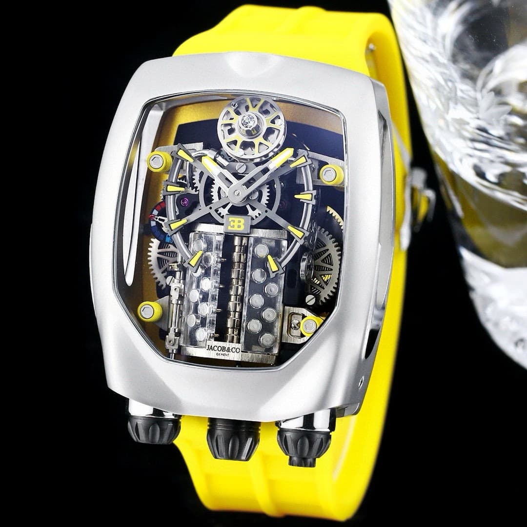 Luxury Watch Mini Watch