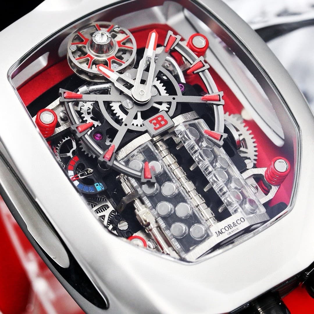 Luxury Watch Mini Watch
