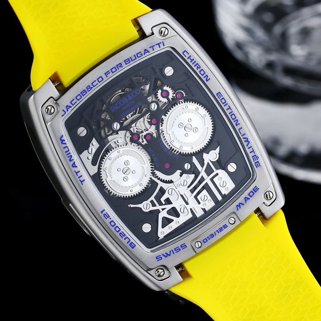 Luxury Watch Mini Watch