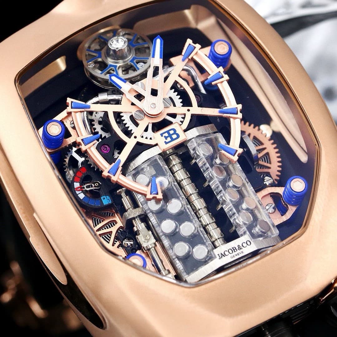 Luxury Watch Mini Watch