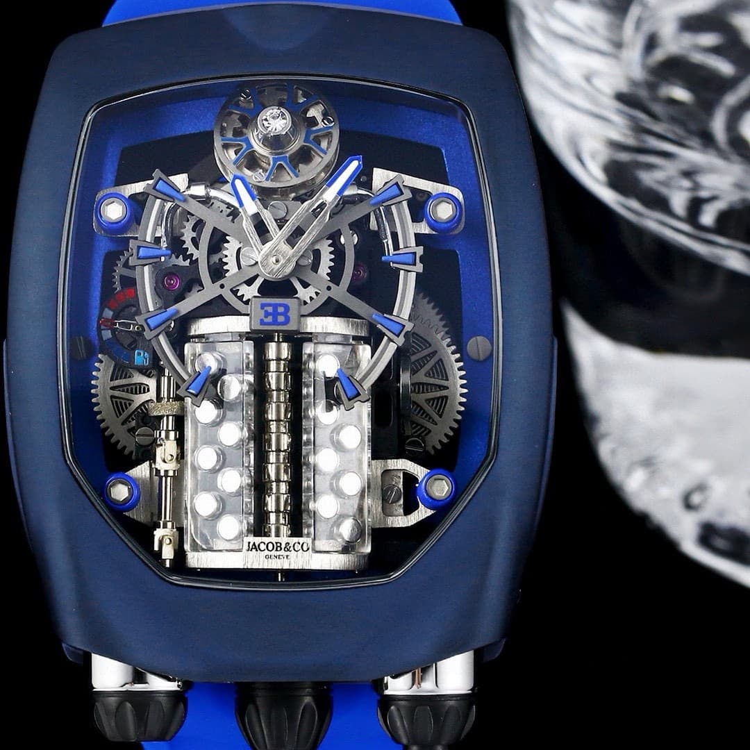 Luxury Watch Mini Watch