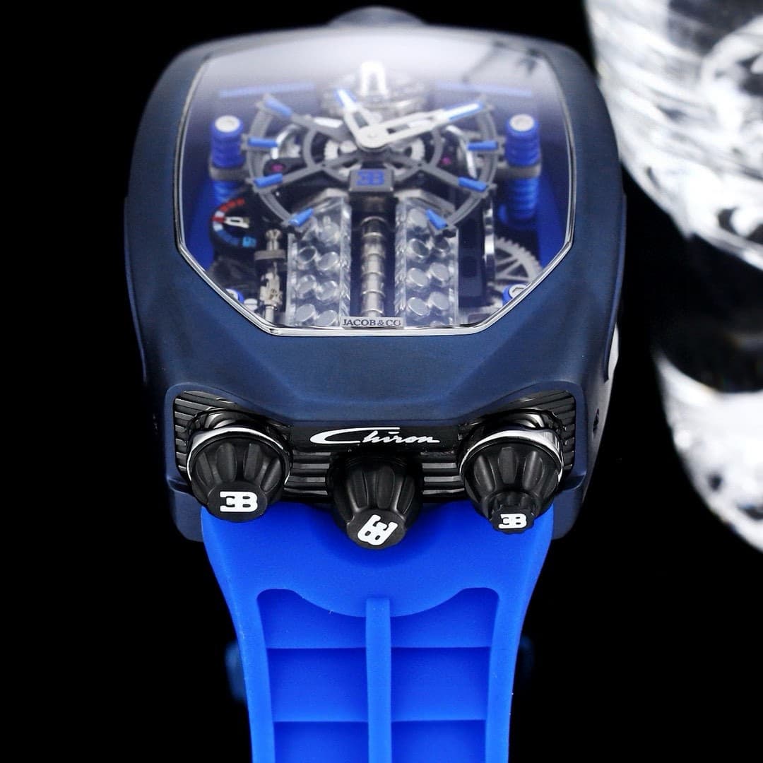Luxury Watch Mini Watch