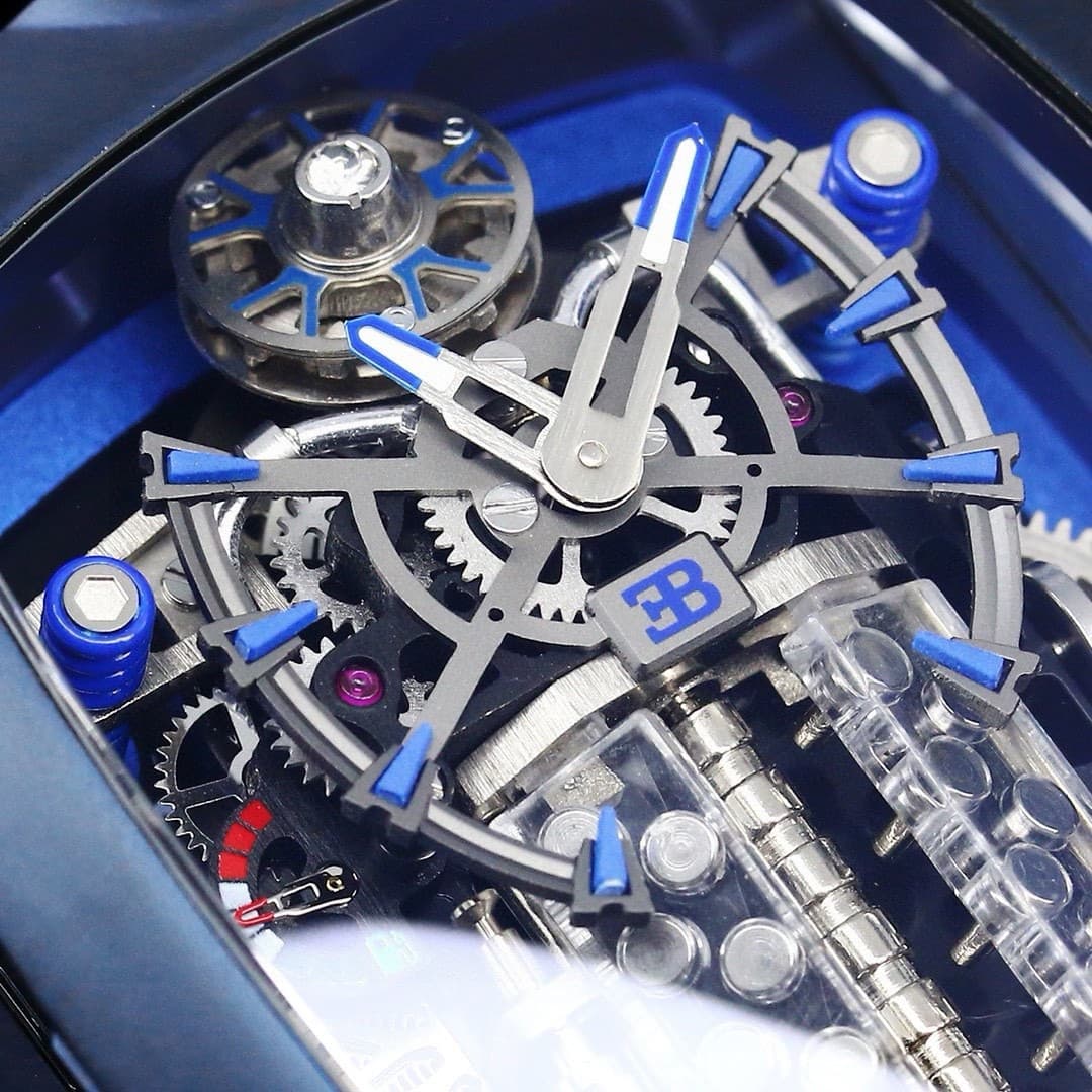 Luxury Watch Mini Watch