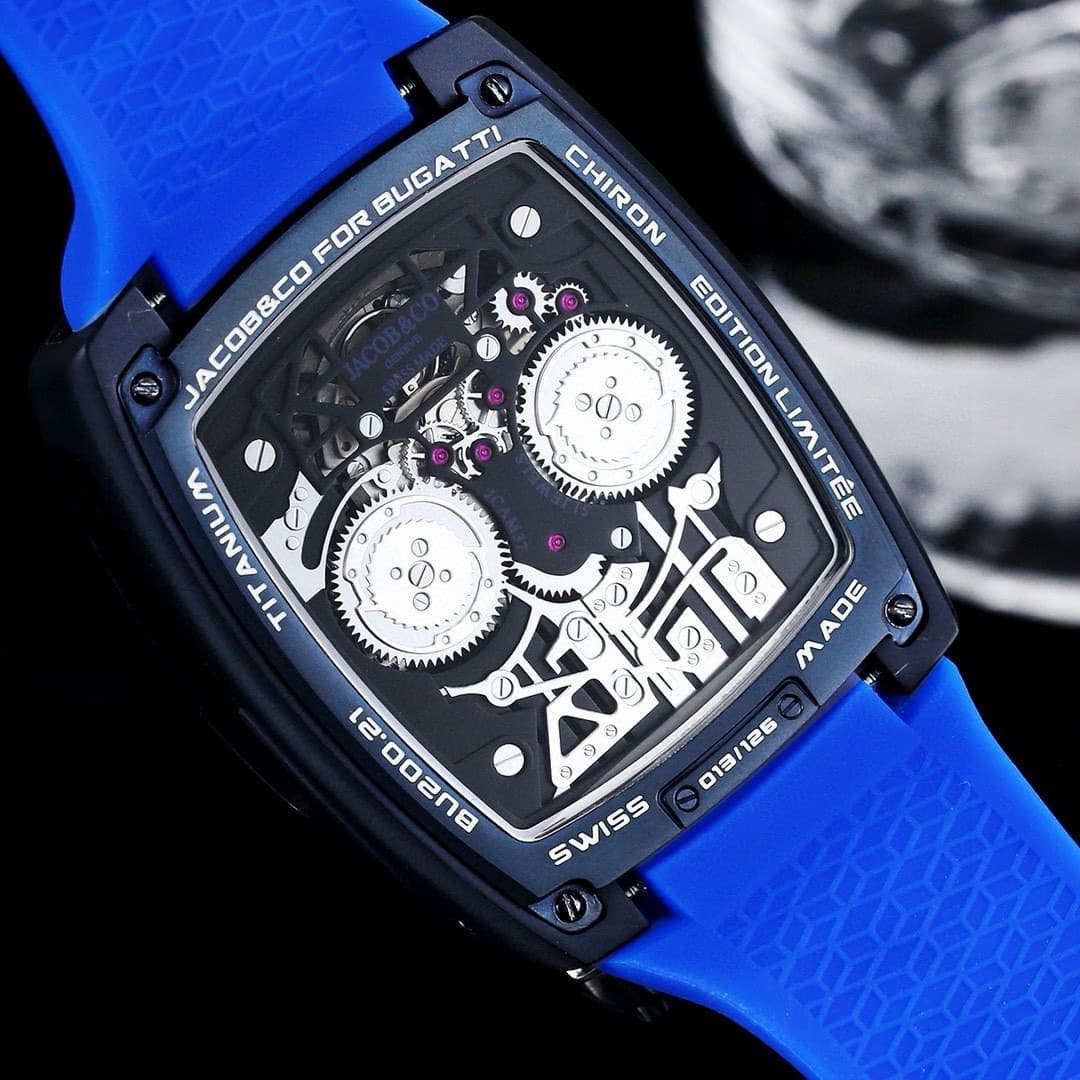 Luxury Watch Mini Watch