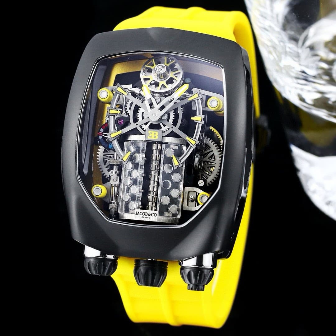 Luxury Watch Mini Watch