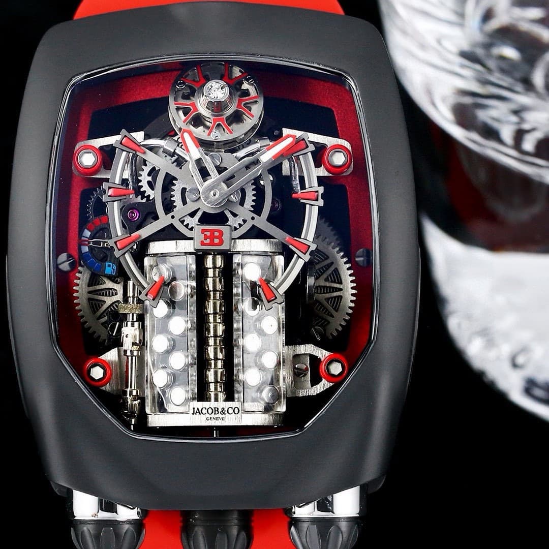 Luxury Watch Mini Watch