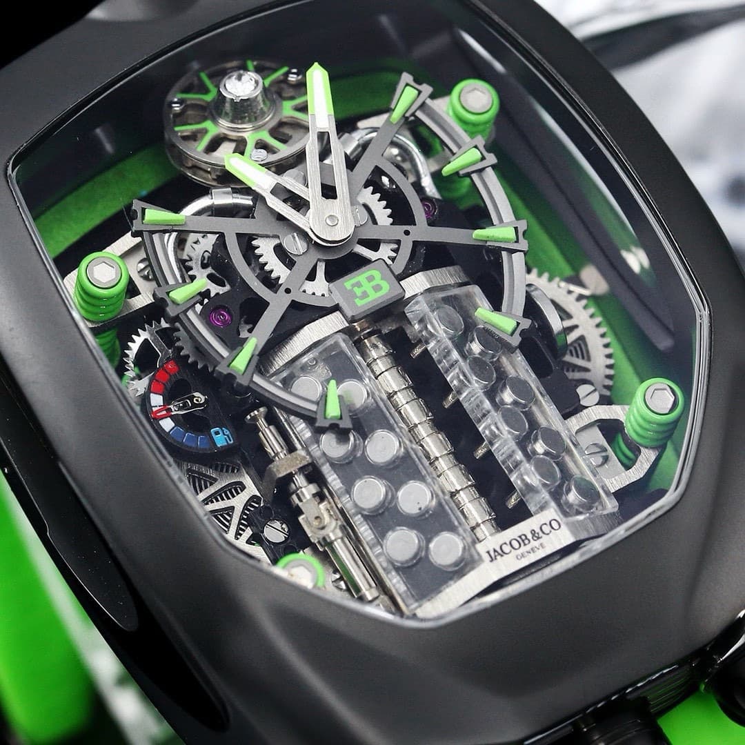 Luxury Watch Mini Watch
