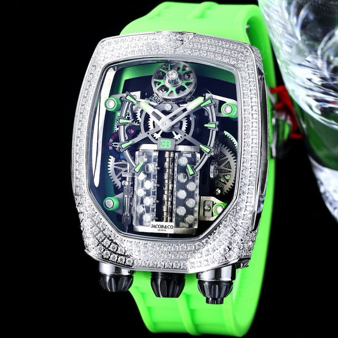 Luxury Watch Mini Watch