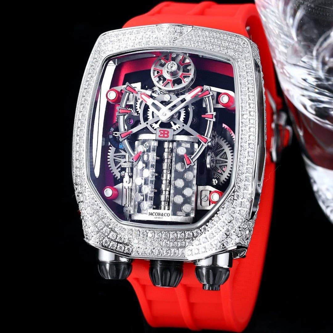 Luxury Watch Mini Watch