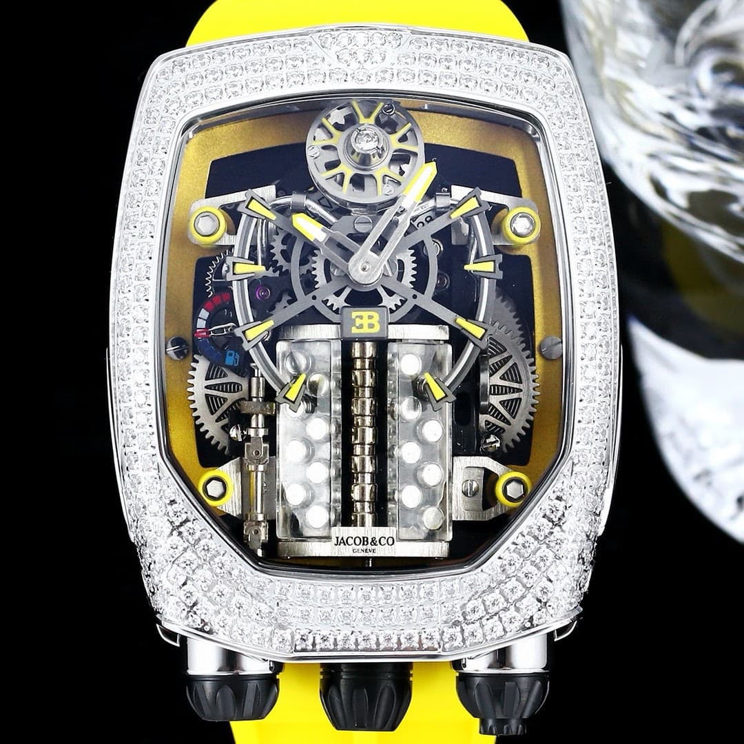 Luxury Watch Mini Watch