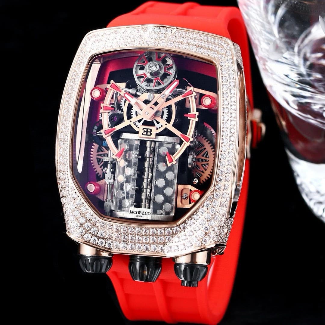 Luxury Watch Mini Watch