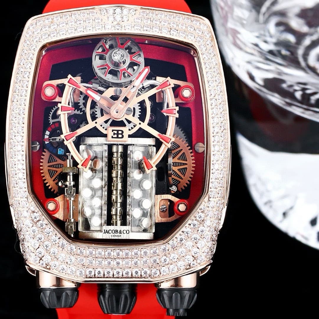 Luxury Watch Mini Watch