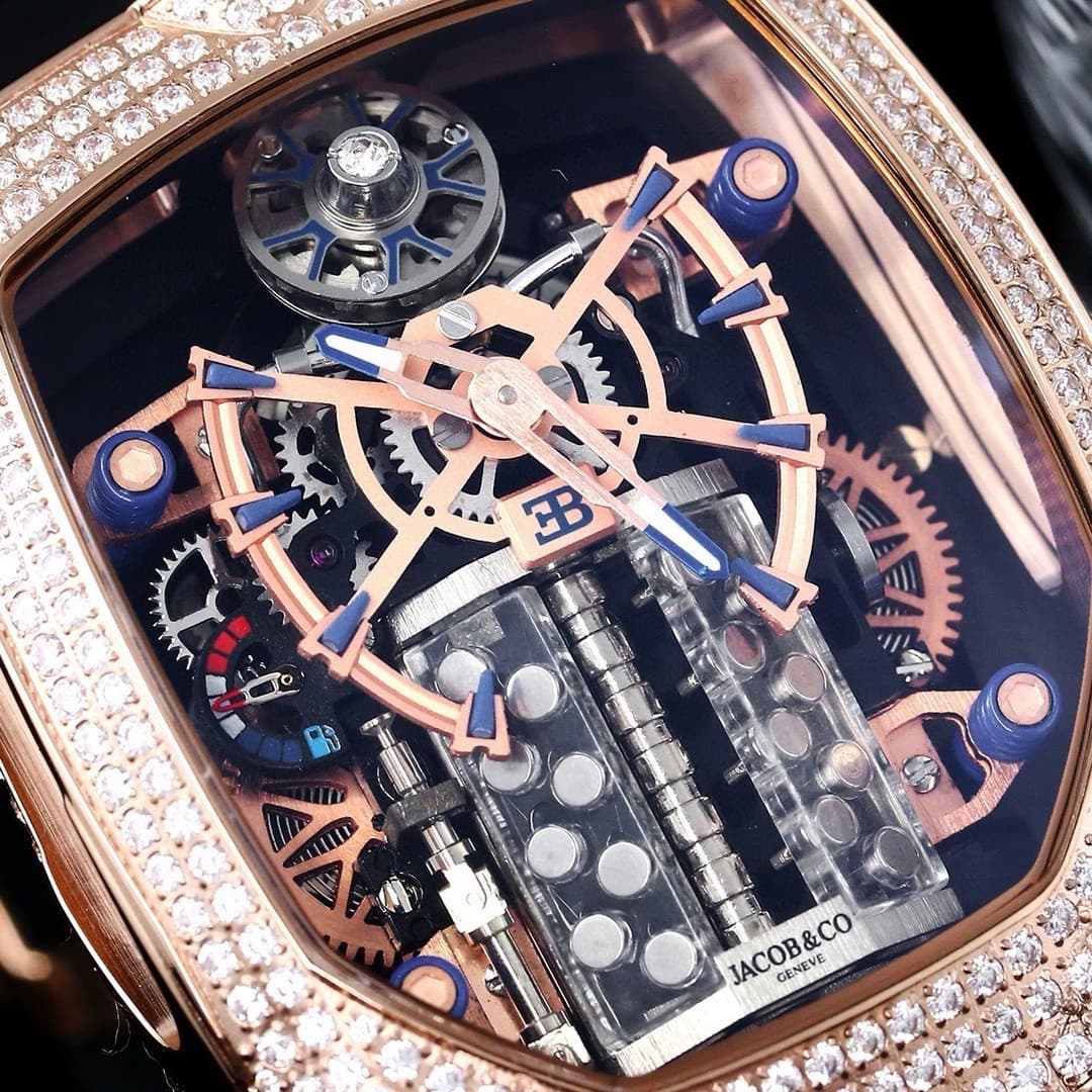 Luxury Watch Mini Watch
