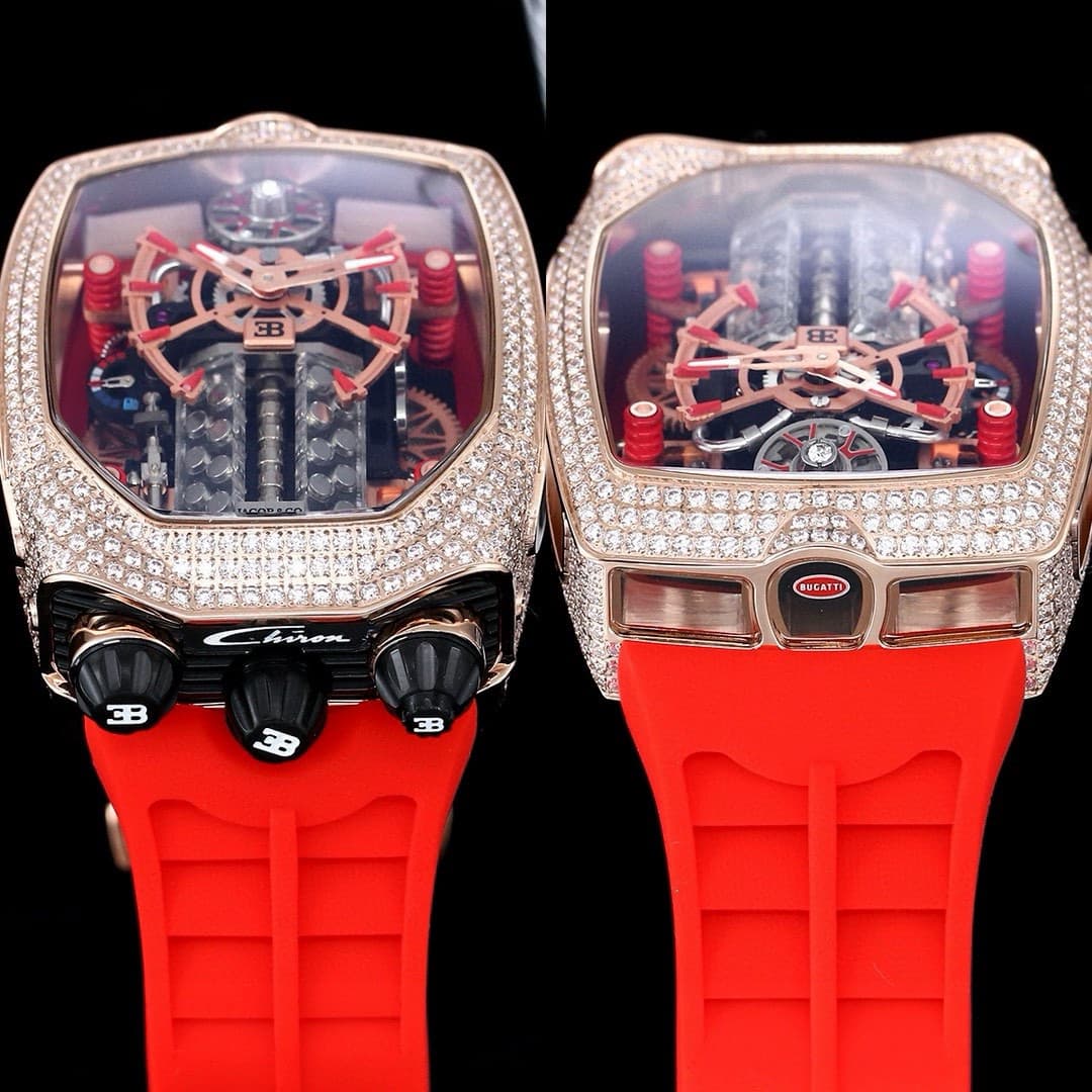 Luxury Watch Mini Watch