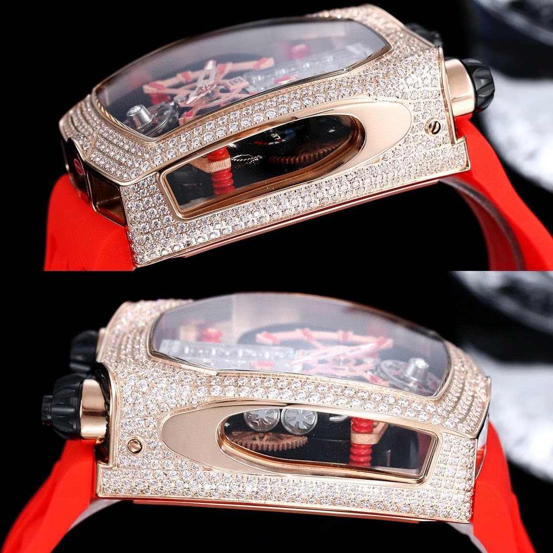 Luxury Watch Mini Watch