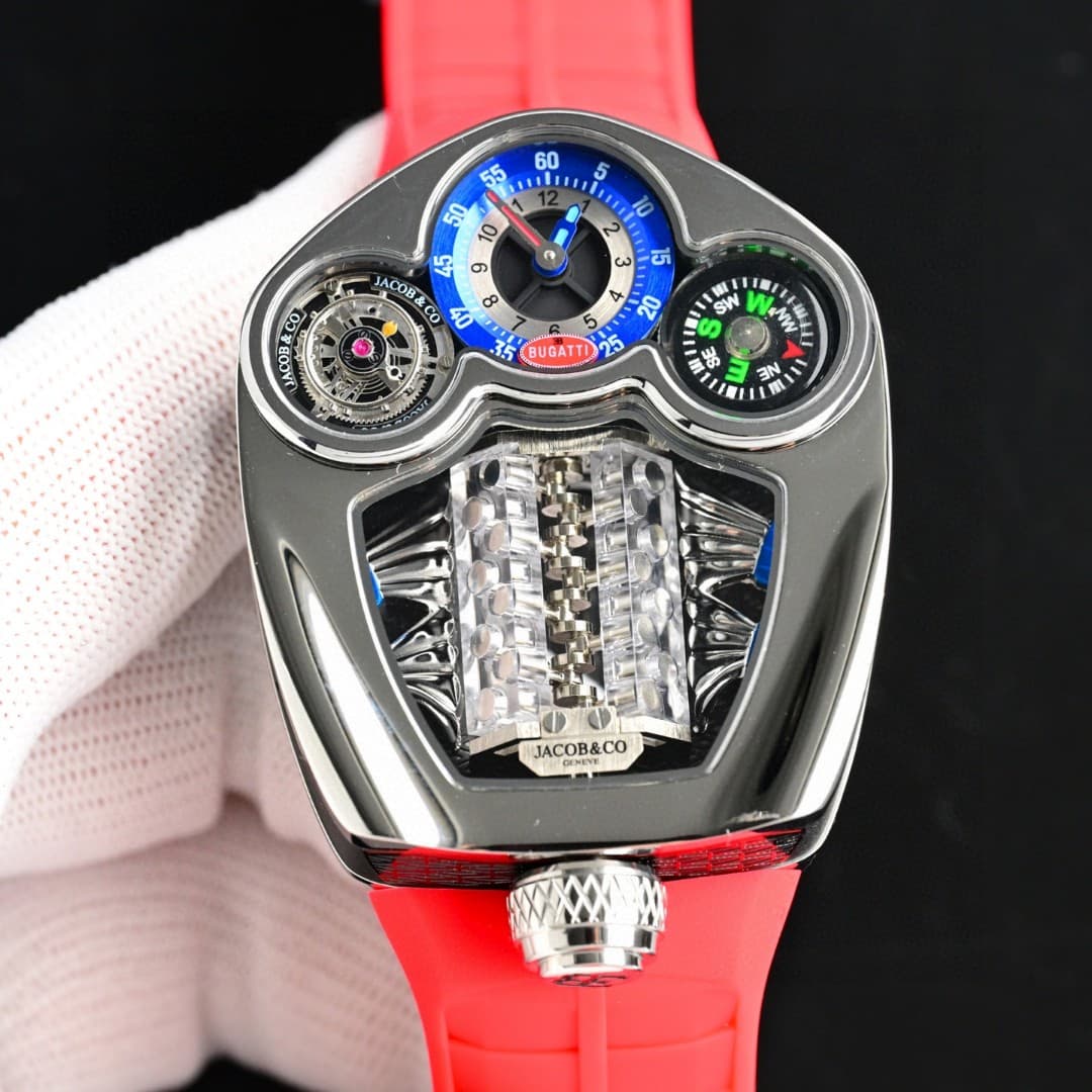 Luxury Watch Black Watch