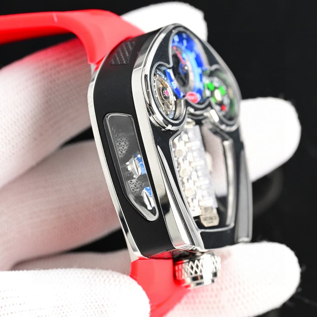 Luxury Watch Black Watch