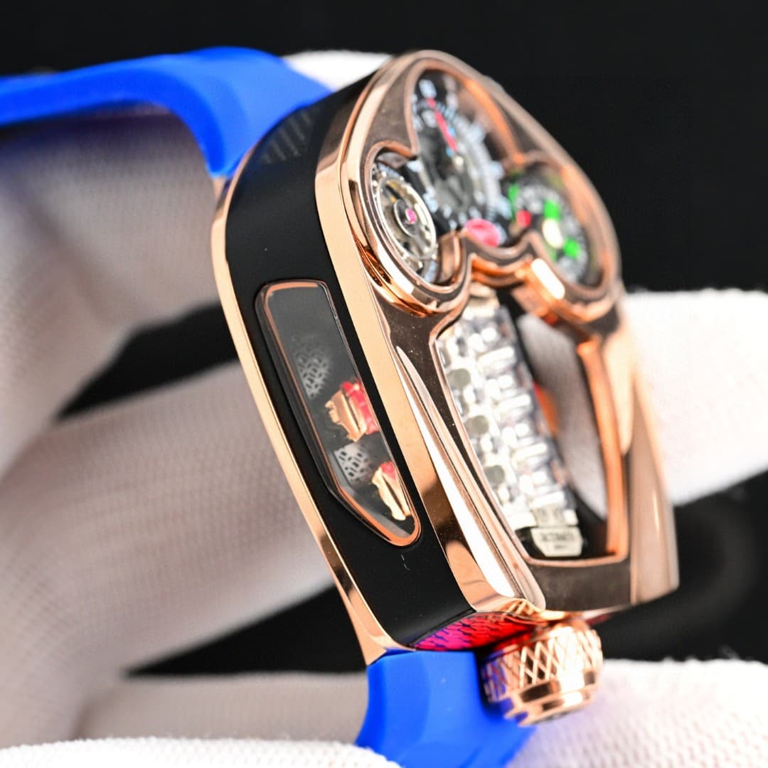 Luxury Watch Black Watch