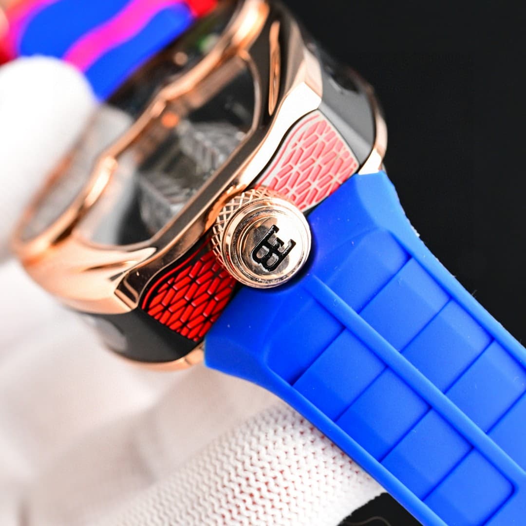 Luxury Watch Black Watch