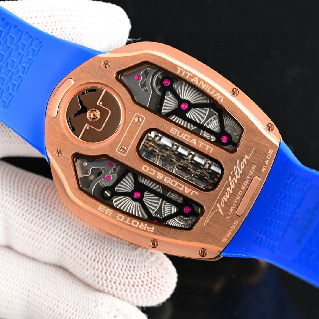 Luxury Watch Black Watch