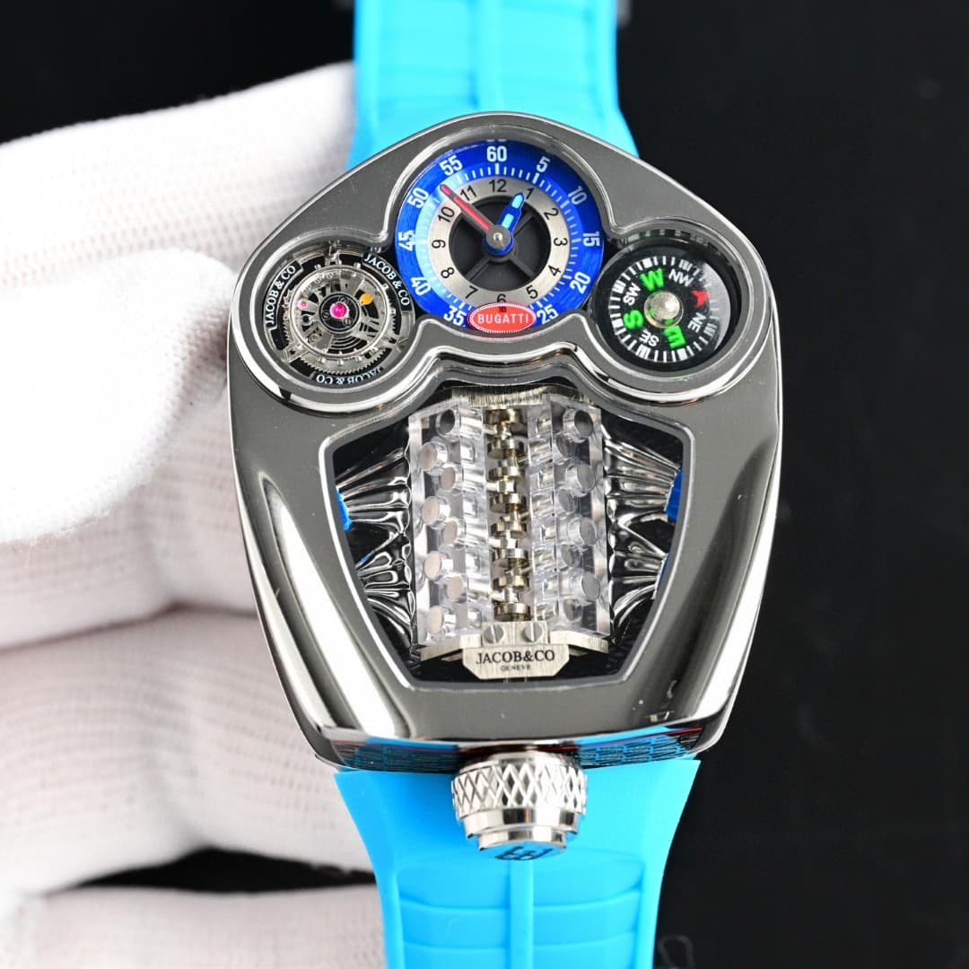 Luxury Watch Black Watch