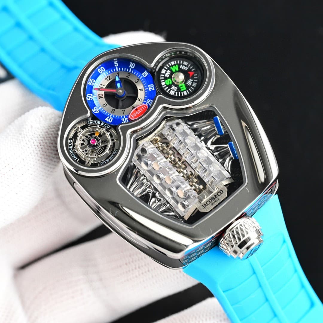 Luxury Watch Black Watch