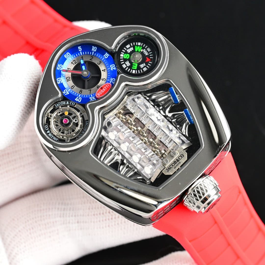 Luxury Watch Black Watch