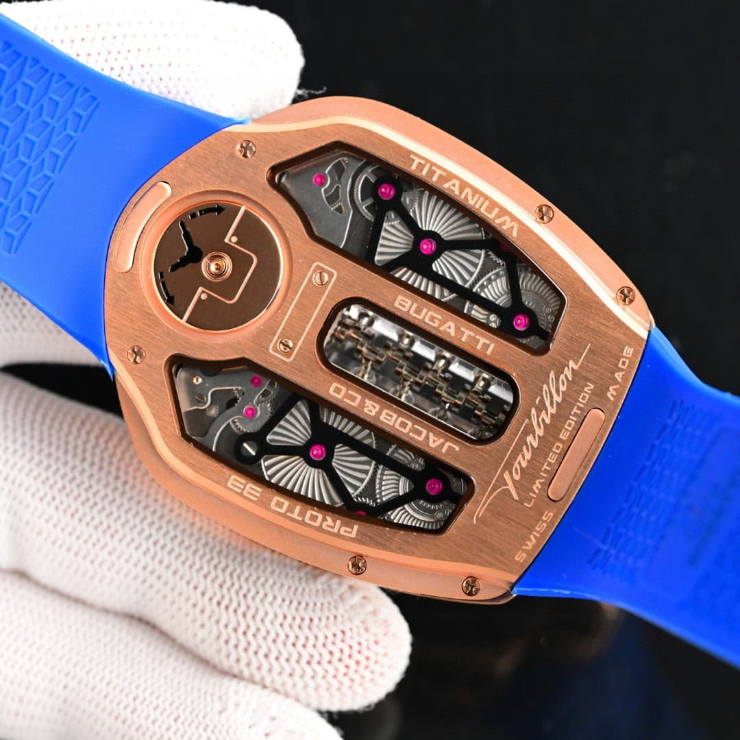 Luxury Watch Black Watch
