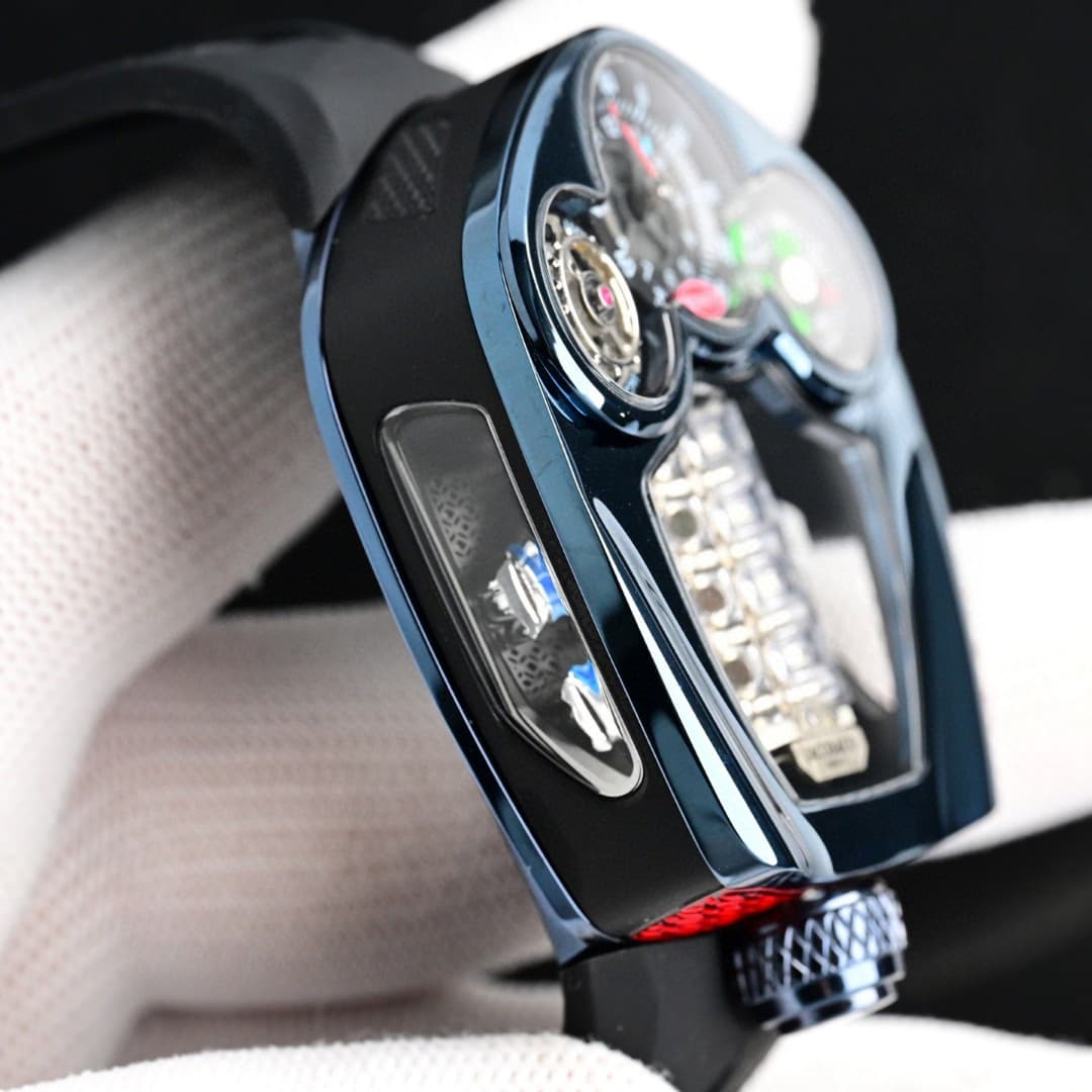 Luxury Watch Black Watch