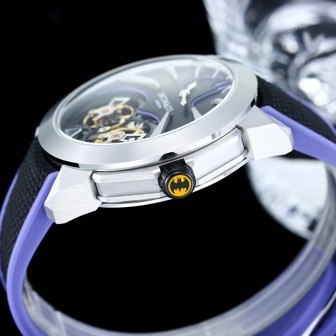 Luxury Watch Black Watch