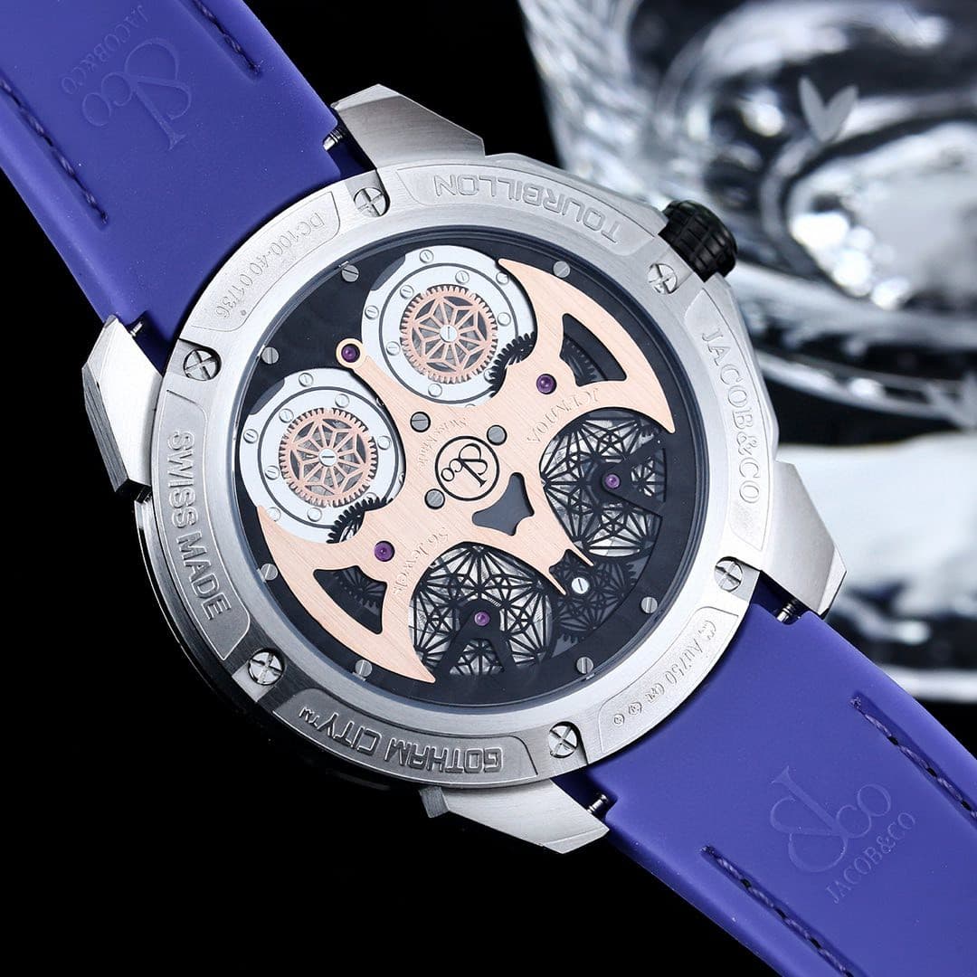 Luxury Watch Black Watch