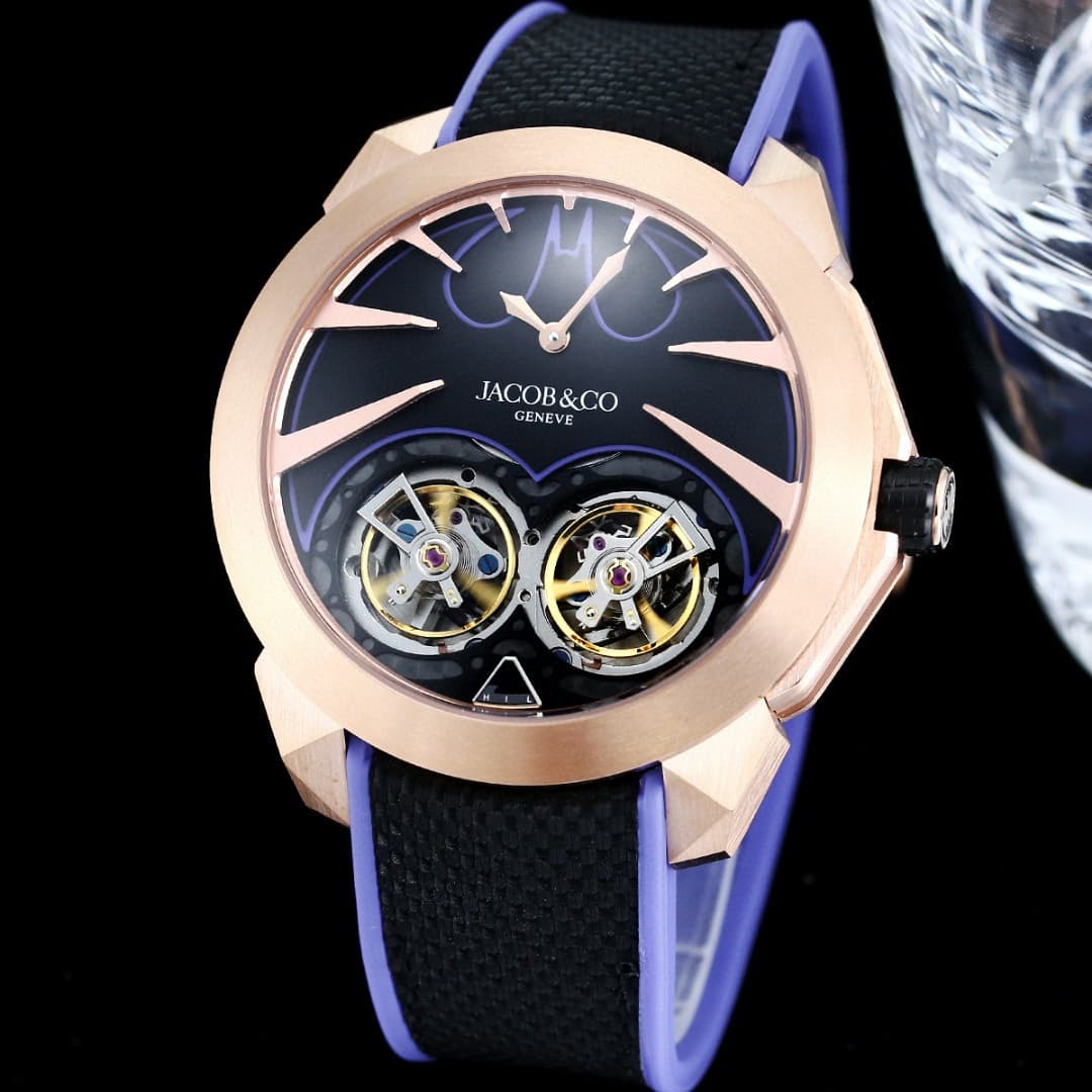 Luxury Watch Black Watch